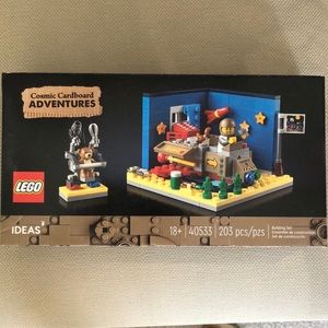 NWT Legos